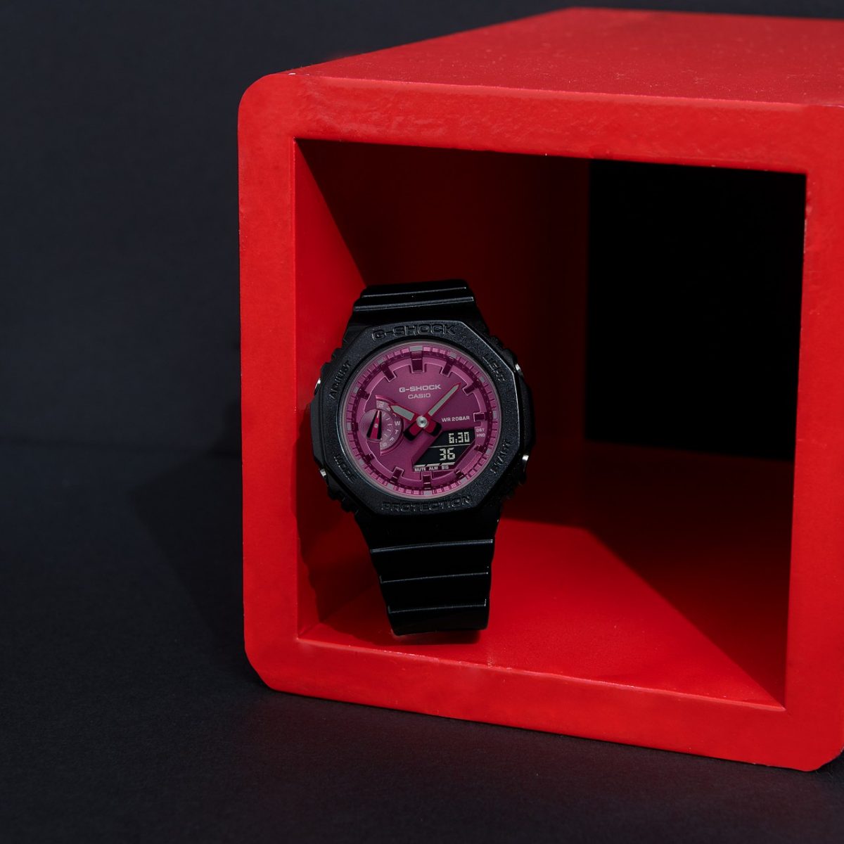 GMA-S2100RB-1A #4