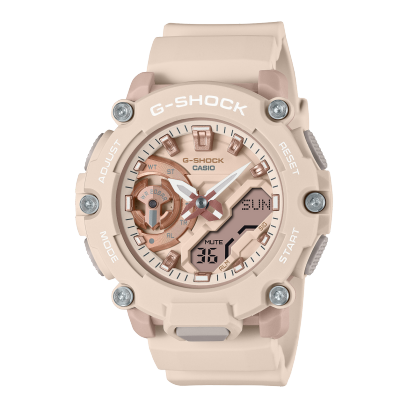 G-SHOCK GMA-S2200M-4A 手表 粉色 #1