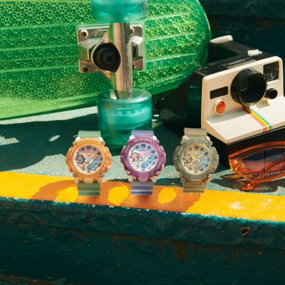 From left: GMA-S2200PE-5A, GMA-S2200PE-6A, GMA-S2200PE-3A