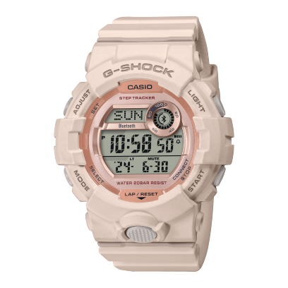 G-SHOCK GMD-B800-4 手表 粉色 #1