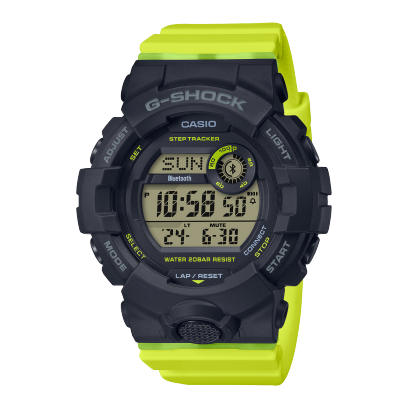 G-SHOCK GMD-B800SC-1B 手表 黑色 #1