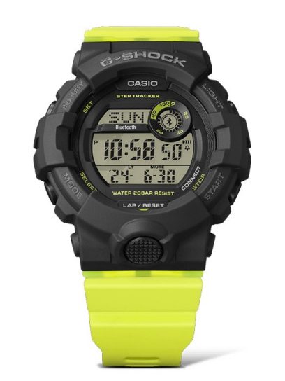 G-SHOCK GMD-B800SC-1B 手表 黑色 #2