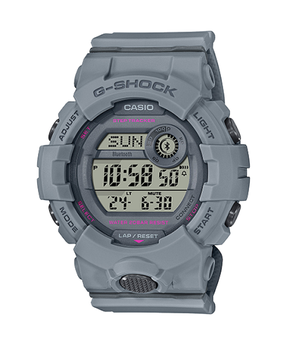 G-SHOCK GMD-B800SU-8 手表 灰色 #1