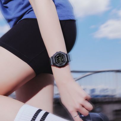 G-SHOCK GMD-B300-1 手表 黑色 #9