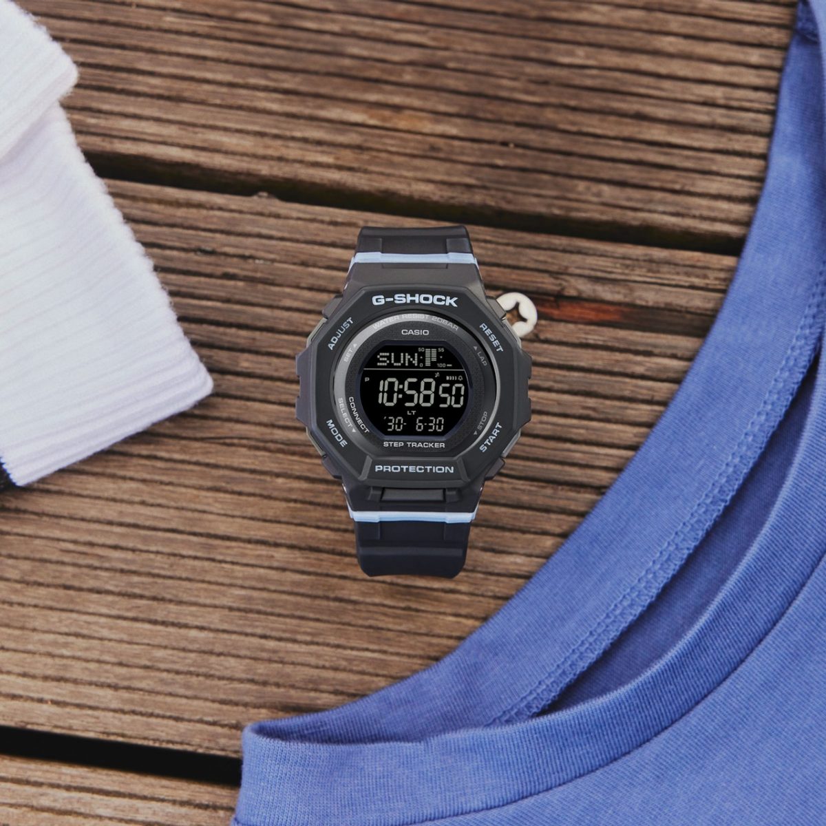 G-SHOCK GMD-B300-1 手表 黑色 #11