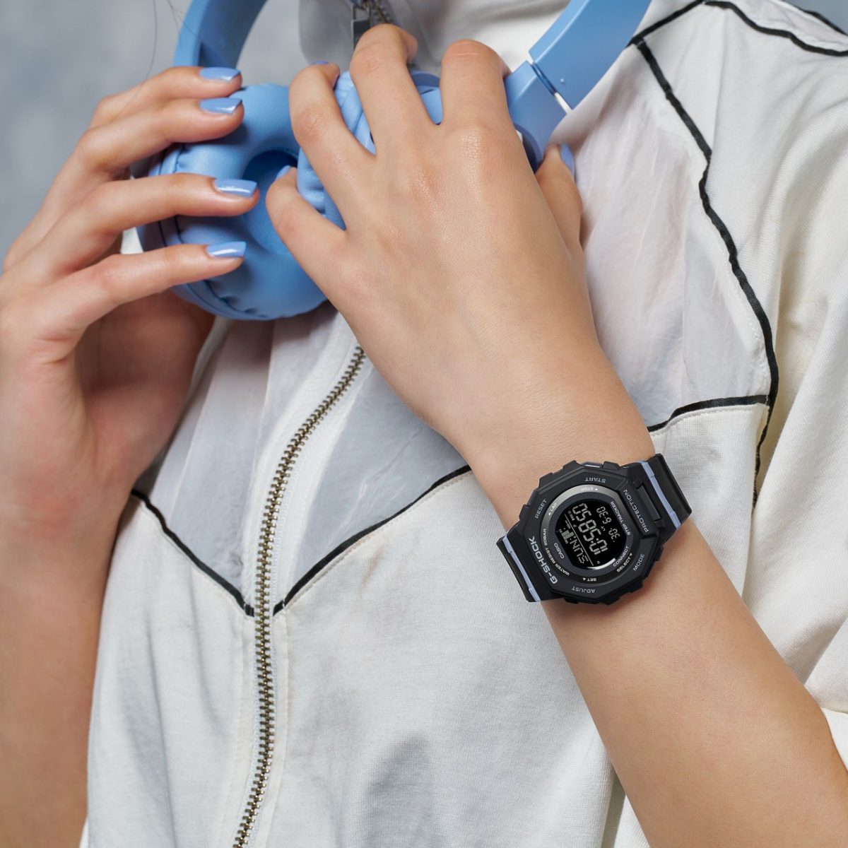 G-SHOCK GMD-B300-1 手表 黑色 #2
