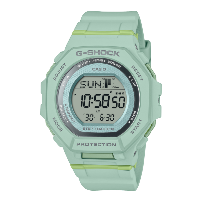 G-SHOCK GMD-B300-3 手表 绿色 #1