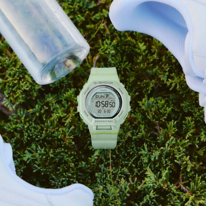G-SHOCK GMD-B300-3 手表 绿色 #11