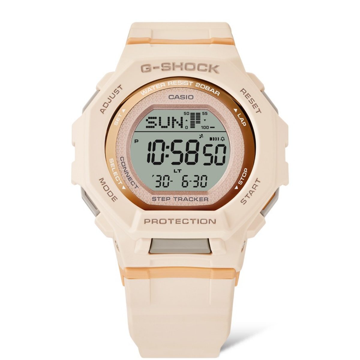 G-SHOCK GMD-B300-4 手表 粉色 #6