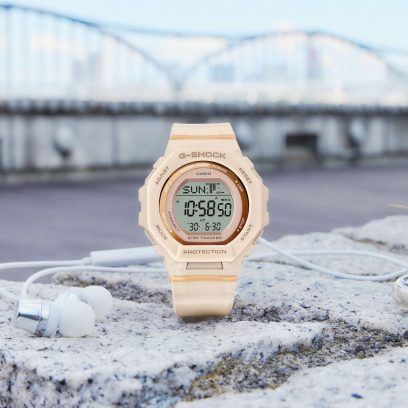 G-SHOCK GMD-B300-4 手表 粉色 #11