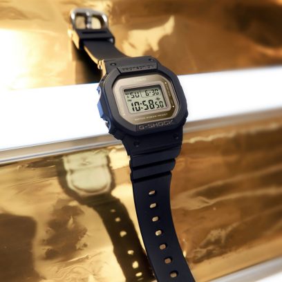 G-SHOCK GMD-S5600-1 手表 黑色 #5