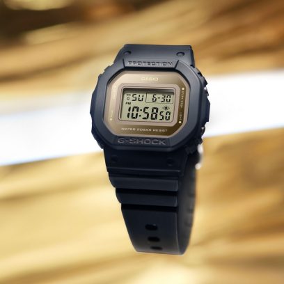 G-SHOCK GMD-S5600-1 手表 黑色 #6