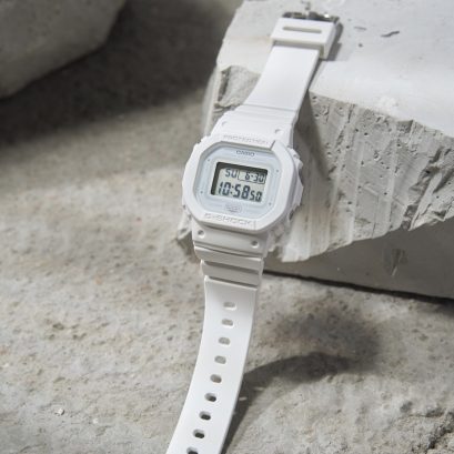 G-SHOCK GMD-S5600BA-7 手表 白色 #5