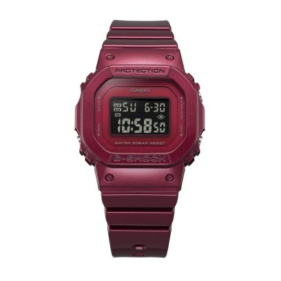 G-SHOCK GMD-S5600RB-4 手表 红色 #6
