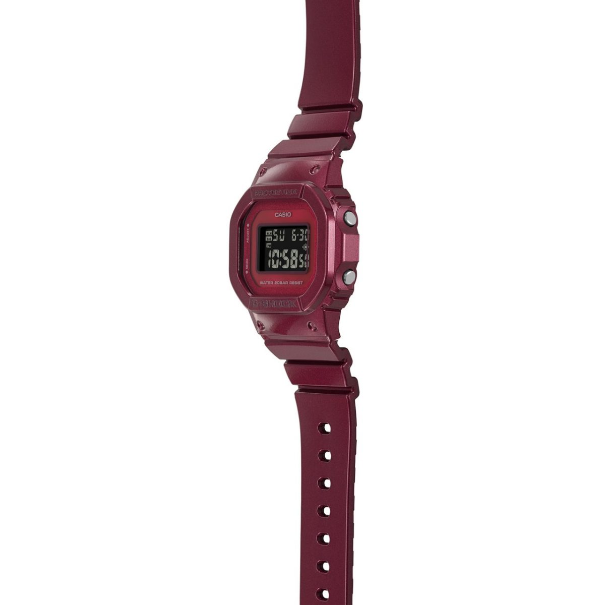 G-SHOCK GMD-S5600RB-4 手表 红色 #8