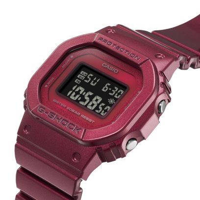 G-SHOCK GMD-S5600RB-4 手表 红色 #9