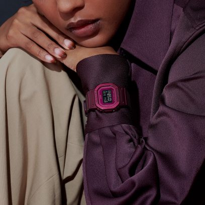 G-SHOCK GMD-S5600RB-4 手表 红色 #2