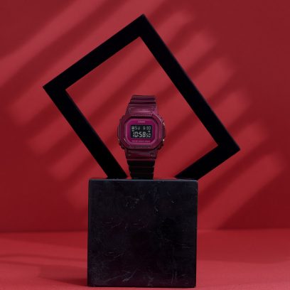 G-SHOCK GMD-S5600RB-4 手表 红色 #4