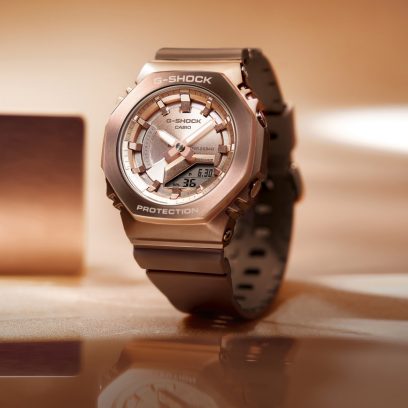 G-SHOCK GM-S2100BR-5A 手表 棕色 #8