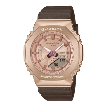 G-SHOCK GM-S2100CB-5A 手表 蜜桃金色 #1