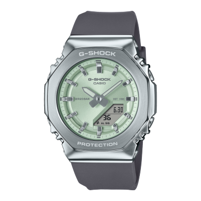 G-SHOCK GM-S2110-3A 手表 银色 #1