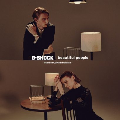 G-SHOCK GM-S2110BP-5A 手表 棕色 #2