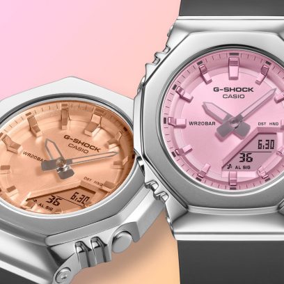 GM-S2110SR-1A 具有光泽的金属边框 #4