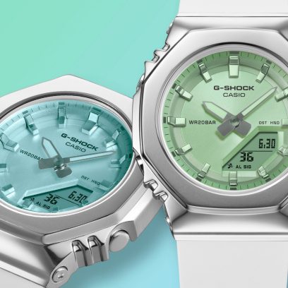 GM-S2110SR-7A 具有光泽的金属边框 #4