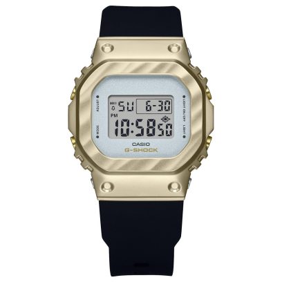 G-SHOCK GM-S5600BC-1 手表 金色 #8
