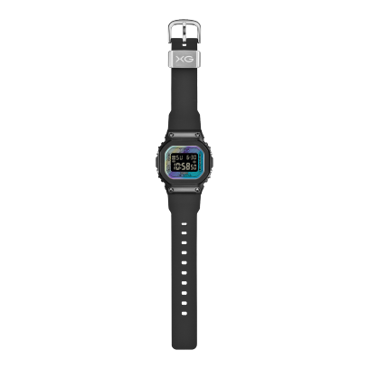 G-SHOCK GM-S5600XG-1 手表 银色 #8