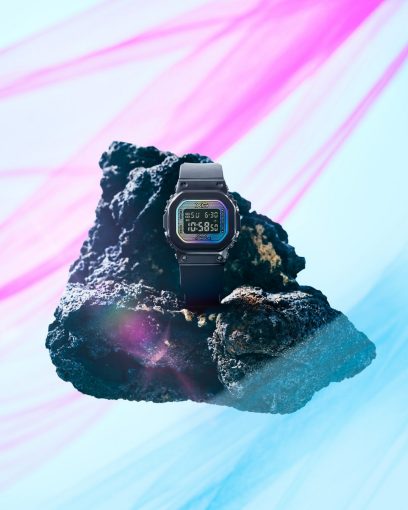 G-SHOCK GM-S5600XG-1 手表 银色 #9