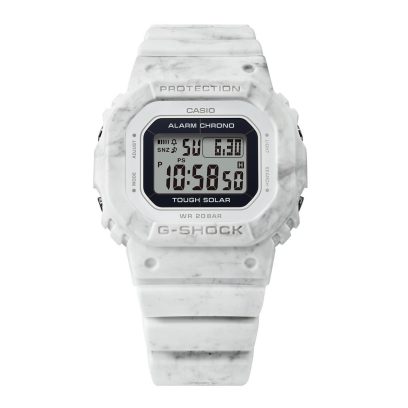 G-SHOCK GMS-S5600RT-7 手表 白色 #3