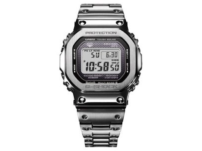 G-SHOCK GMW-B5000D-1 手表 银色 #6