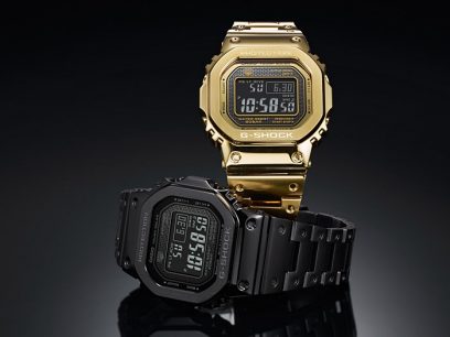 G-SHOCK GMW-B5000GD-1 手表  #7