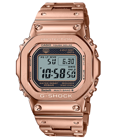 G-SHOCK GMW-B5000GD-4 手表 粉色 #1