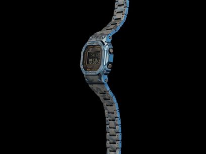 G-SHOCK GMW-B5000TCF-2 手表 黑色 #4