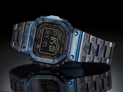 G-SHOCK GMW-B5000TCF-2 手表 黑色 #5