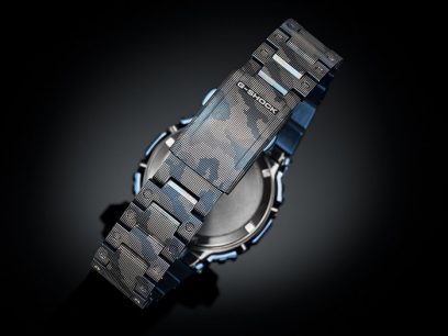 G-SHOCK GMW-B5000TCF-2 手表 黑色 #7