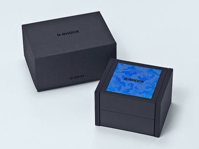 G-SHOCK GMW-B5000TCF-2 手表 黑色 #8