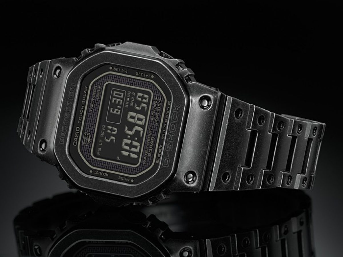 GMW-B5000V-1 | CASIO卡西欧官方网站