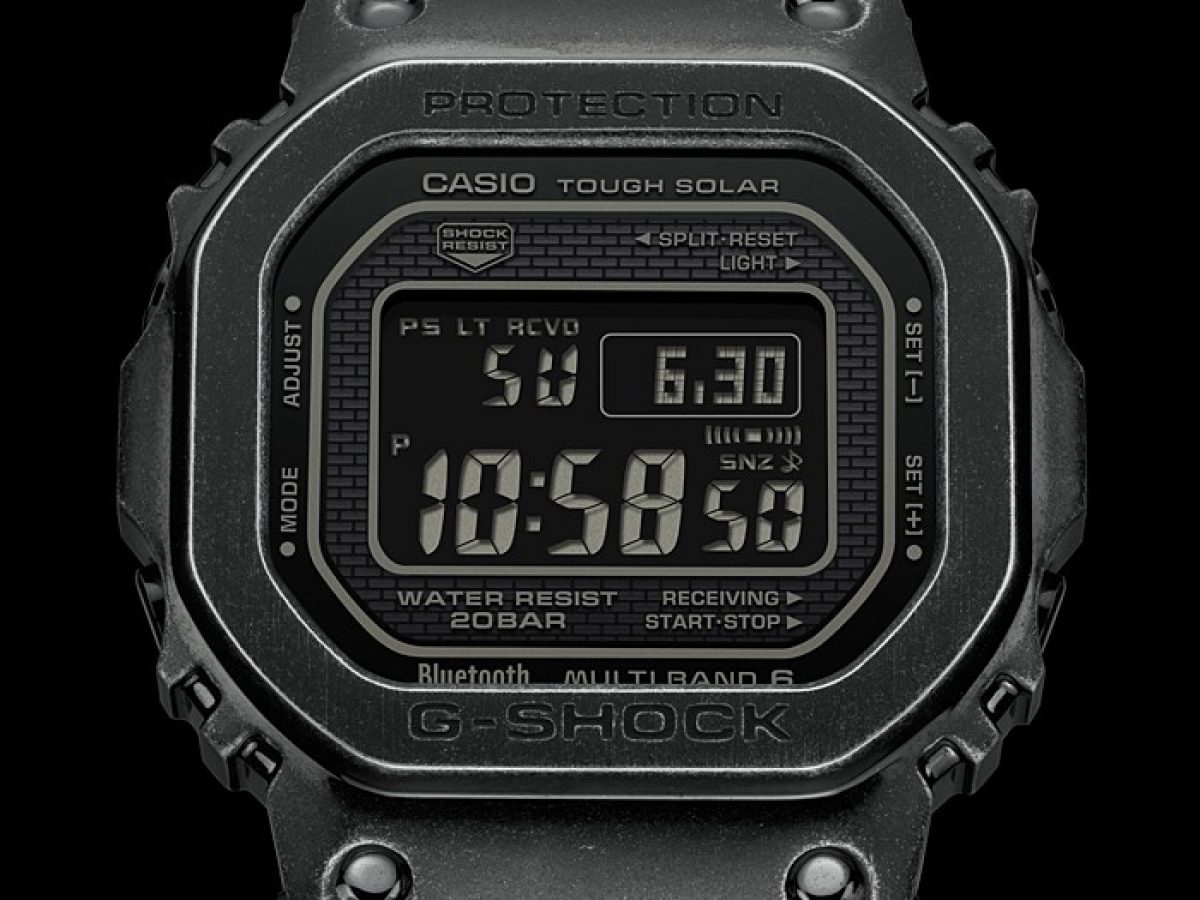 Casio b5000v best sale