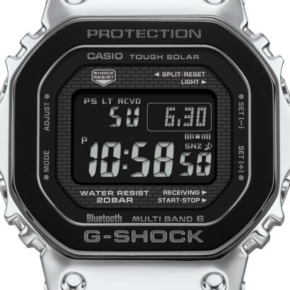 G-SHOCK GMW-B5000BT-1 手表 黑色 #6
