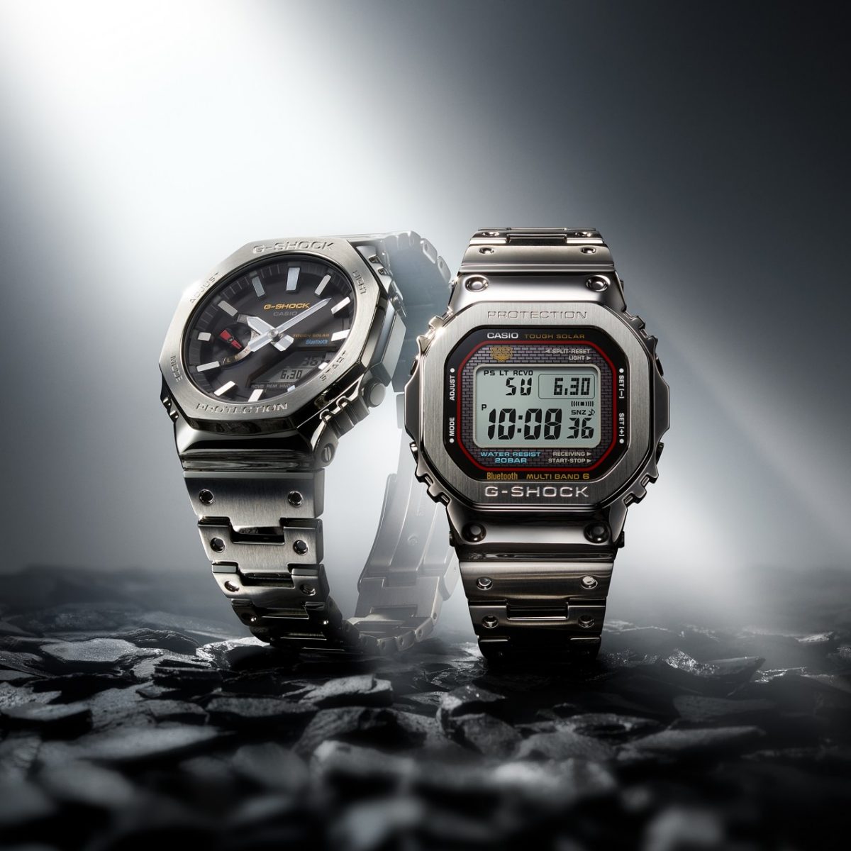 从左向右：GM-B2100SD-1C、GMW-B5000D-1C #2