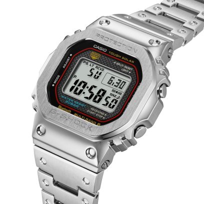 G-SHOCK GMW-B5000D-1C 手表 银色 #10