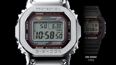 GMW-B5000D-1C 继承原版G-SHOCK设计  #3
