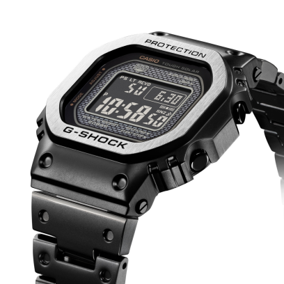 G-SHOCK GMW-B5000MB-1 手表 黑色 #3