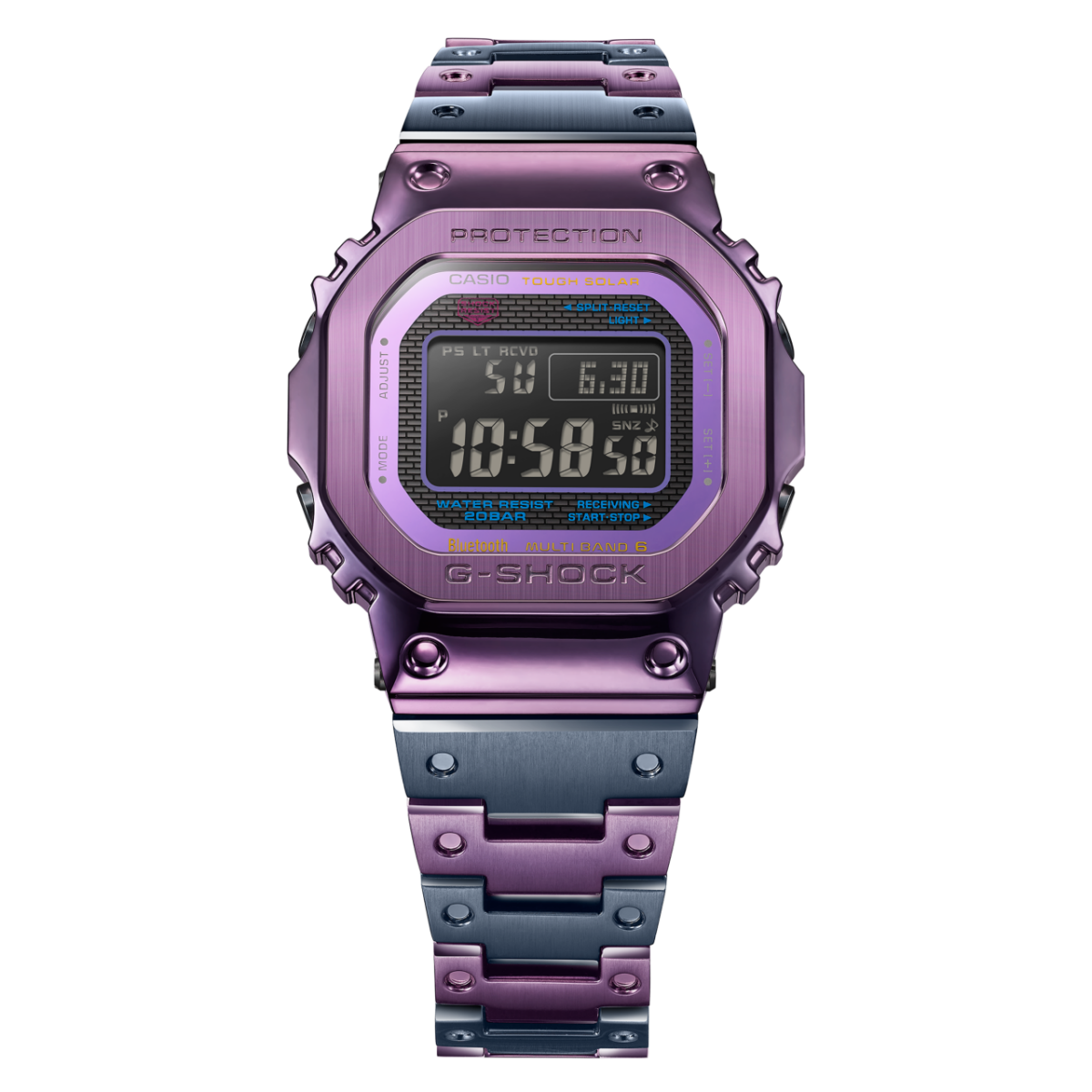 GMW-B5000PB-6PRT | CASIO卡西欧官方网站