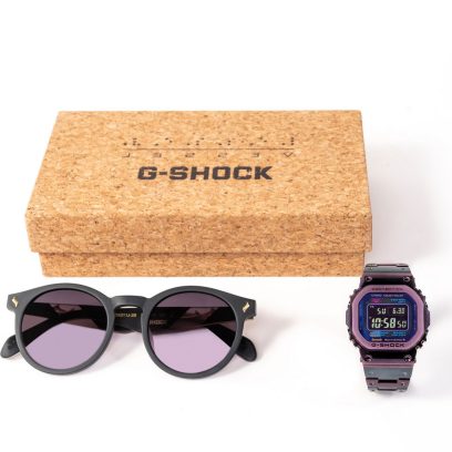 G-SHOCK GMW-B5000PB-6PRT 手表 紫色 #2