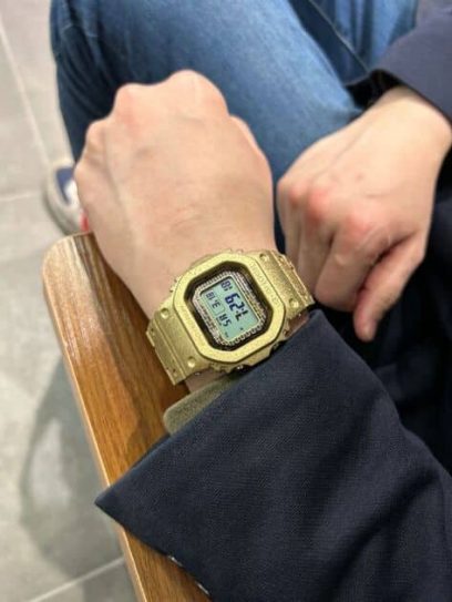 GMW-B5000PG-9