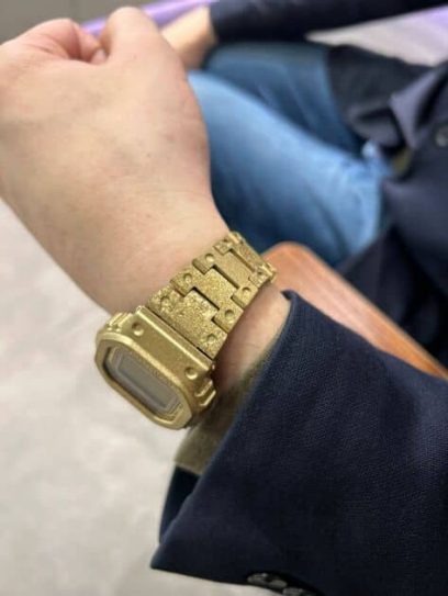 GMW-B5000PG-9